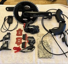 SRAM Force eTap AXS 12-Speed Groupset