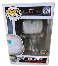 the vision 824 funko pop