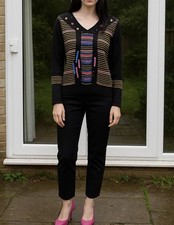 Evalinka boho knit jumper