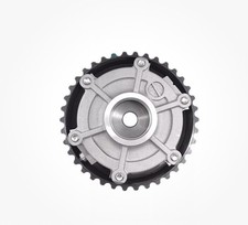 Camshaft dephaser pulley - dephaser,
