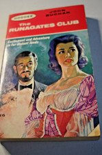 JOHN BUCHAN THE RUNAGATES CLUB