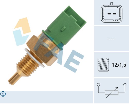 Fits fae 33705 temperature - fae,