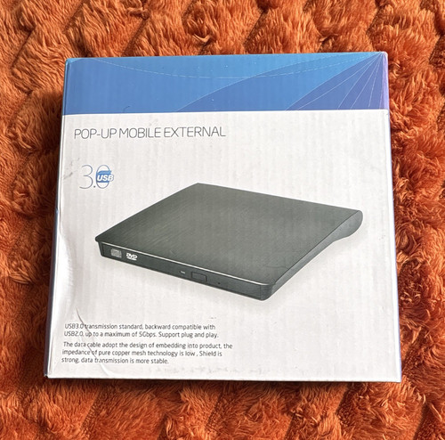 Pop external usb - usb, 3.0