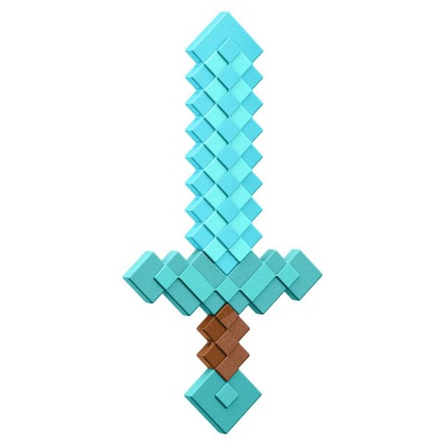 Official minecraft diamond - minecraft,
