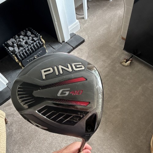 Ping g410 driver - driver, 10.5°