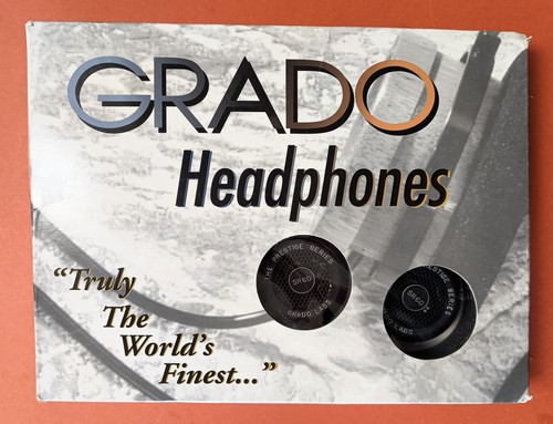 Grado labs sr60i headphones - grado,
