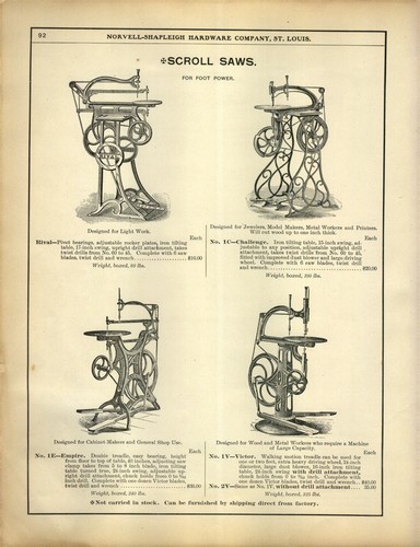 1903 paper rival - paper, empire