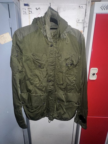Company goggle jacket - company,