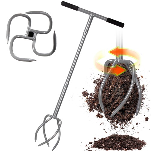 Upgrade twist tiller manual - upgrade,