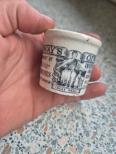 1880s Vintage Holloway's