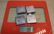 AMD Ceramic Opteron Pin CPU's