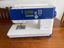 Pfaff Ambition 610 Sewing Machine lightly used