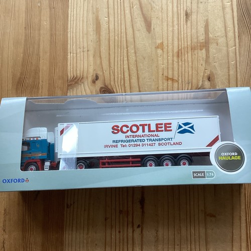 Oxford diecast scale - oxford,