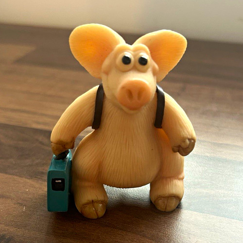 Piggin pig figure new - pig,