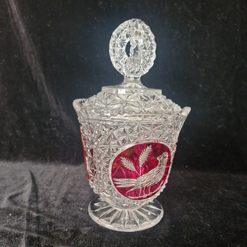 Hofbauer byrdes german crystal - hofbauer,