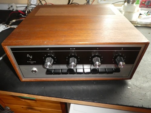 Armstrong 521 vintage - 521, stereo