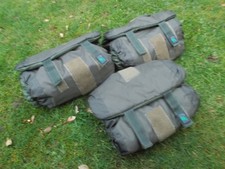 Thinking Anglers fishing reel pouches (set of 3) CARP FISHING SET UP