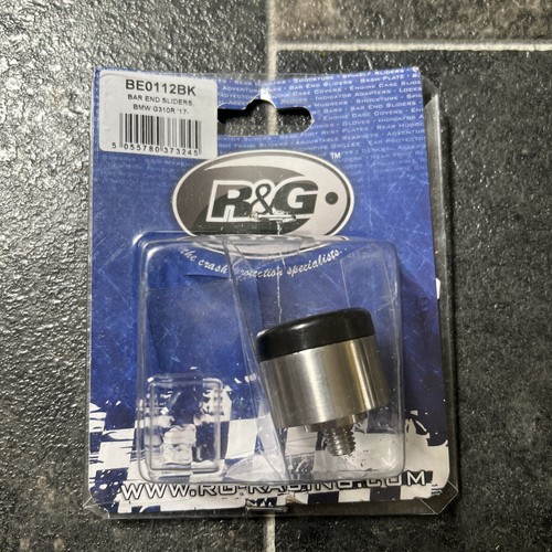 Bar end slider - end, for