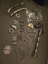 New Exhaust Camshaft Repair