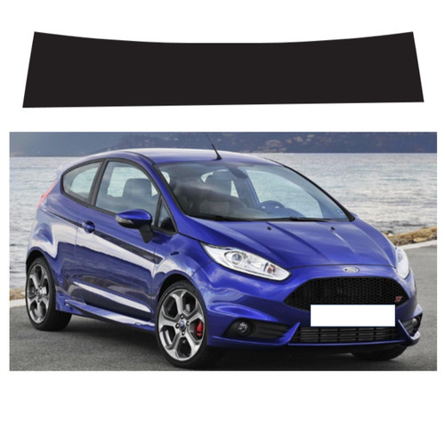 Ford fiesta sunstrip mk7 7 - ford,