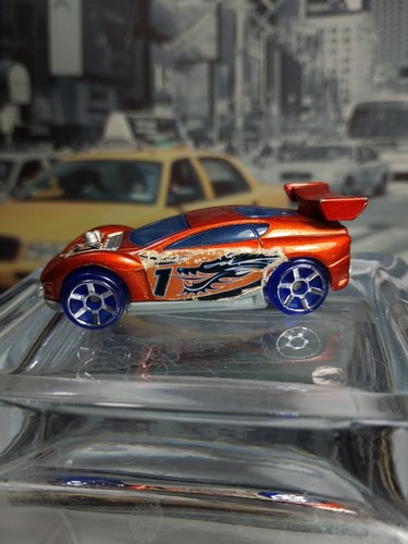 Vintage hot wheels synkro car - vintage,