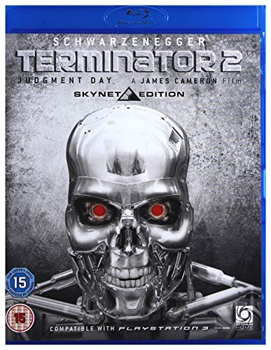 Terminator judgment day - terminator, 2