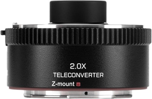Viltrox 0x teleconverter - viltrox, tc-2.0x