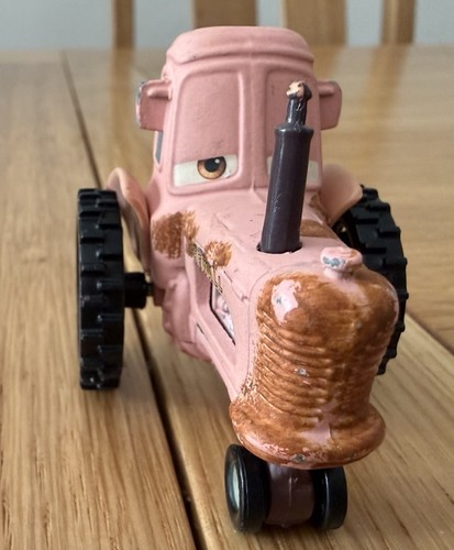 Disney pixar cars - cars, holstein