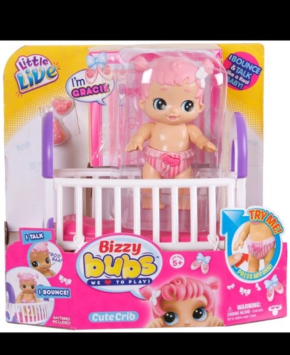 Little live bizzy - live, bubs