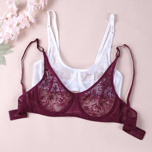 Underwired bra ladies bras - ladies,