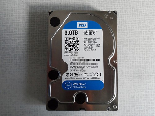 Western digital wd30ezrz blue - wd30ezrz,