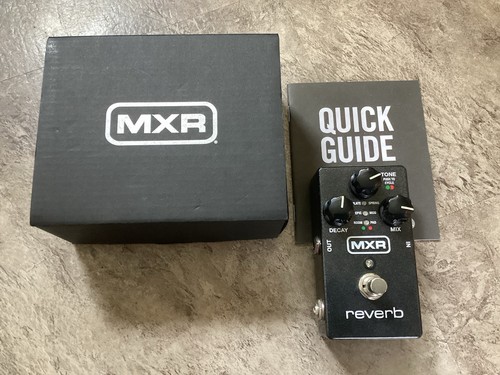 Mxr reverb m300 - m300,
