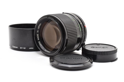 From japan canon - new, 85mm