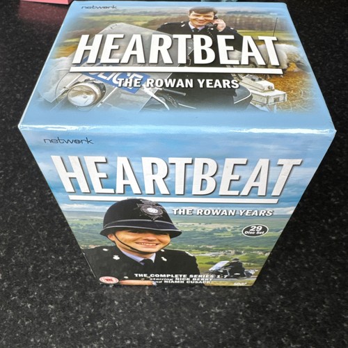 Heartbeat the complete series - heartbeat,