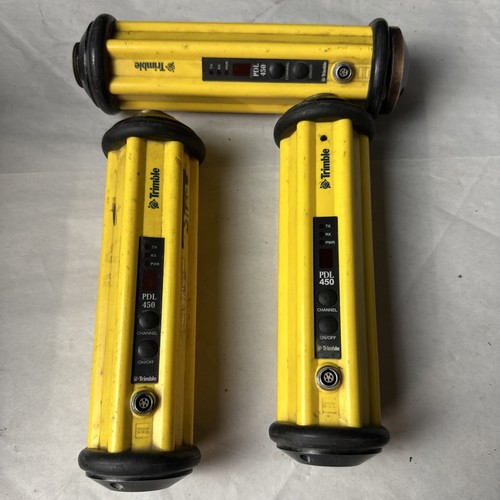 Trimble pdl 450 radio - trimble,