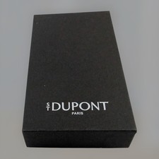 S.T. Dupont Empty Box