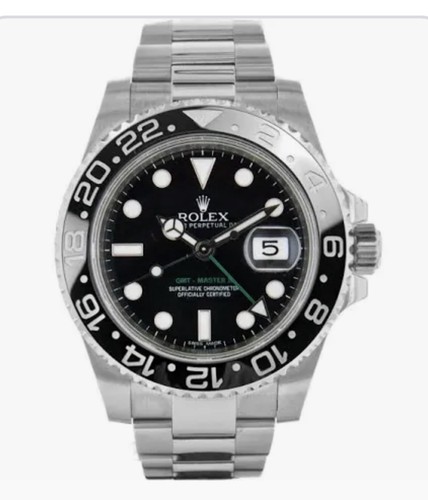 Rolex gmt master full - master,