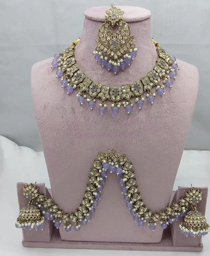 Women jewellery set necklace - jewellery,