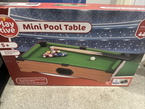 Mini pool table - mini,
