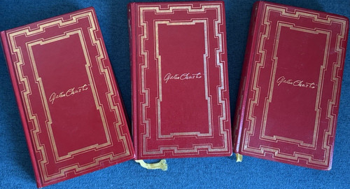 Vintage agatha christie - 3,