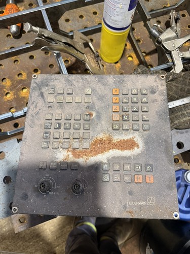 Heidenhain 355 a - te,