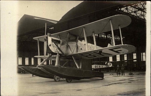 Airplane seaplane british - airplane,