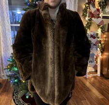 Sheared Phantom Beaver Fur