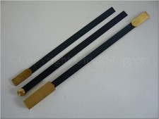 3x Mix Grandfather Longcase Tall Clock Suspension Spring Pendulum Repair Parts