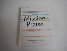 Complete mission praise music - praise,