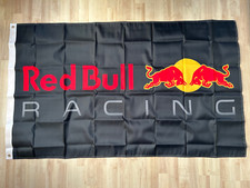 MASSIVE RED BULL RACING FLAG