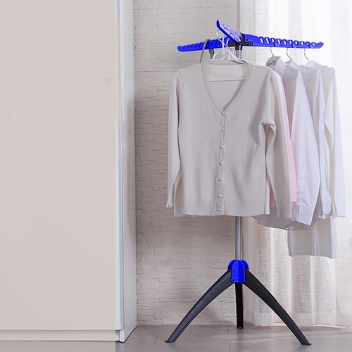 Foldable clothes rail sturdy - foldable,