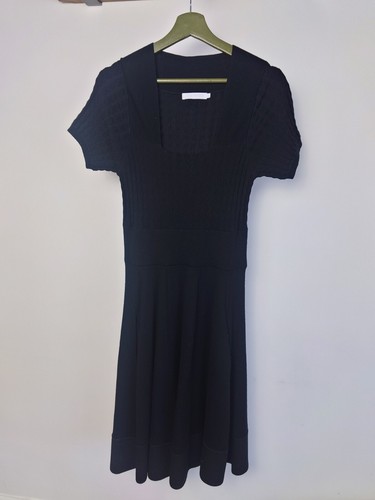 Anne fontaine dress black - dress,