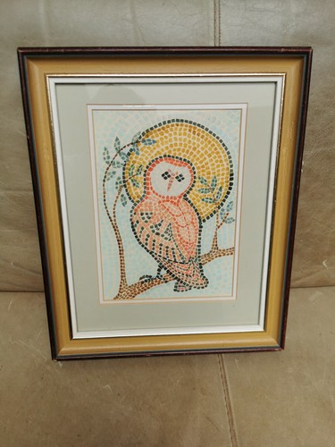 Original signed framed - original,