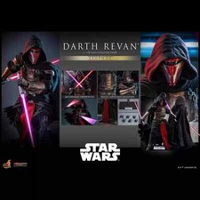 New Hot Toys 1/6 Star Wars